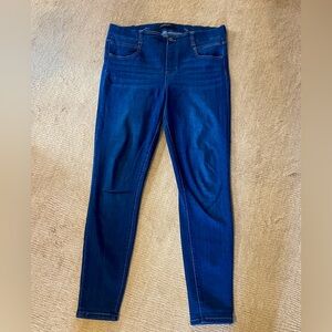 Liverpool “the Skinny” blue Jeans
